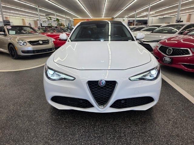 alfa romeo giulia 2017 ZARFAEEN9H7549570 image alfa romeo giulia 2017 ZARFAEEN9H7549570 image